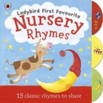 Ladybird First Favourite Nursery Rhymes