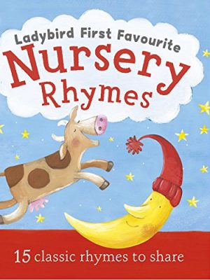 Ladybird First Favourite Nursery Rhymes