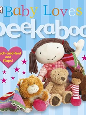 Baby Loves Peekaboo!