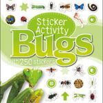 DK Sticker Activity: Sticker Activity  Bugs