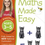 Maths Made Easy: Adding & Taking Away, Ages 3-5 (Preschool): Supports the National Curriculum, Preschool Exercise Book