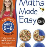 Maths Made Easy. Key Stage 1 Ages 5-6 - Made Easy Workbooks