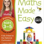 Maths Made Easy Shapes and Patterns Ages 3-5 Preschool