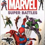 Marvel Super Battles Ultimate Sticker Book