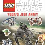 LEGO (R) Star Wars (TM) Yoda's Jedi Army Ultimate Sticker Book