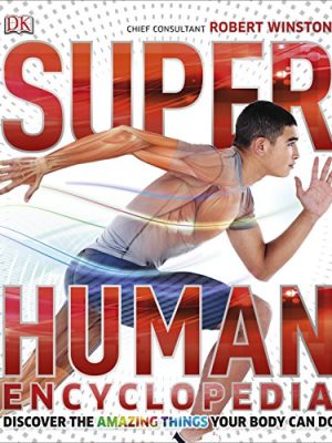 SuperHuman Encyclopedia