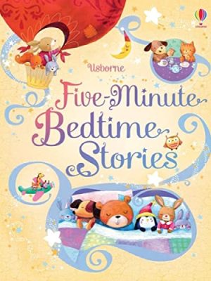 Read-aloud Story Collections: Five Minute Bedtime Stories