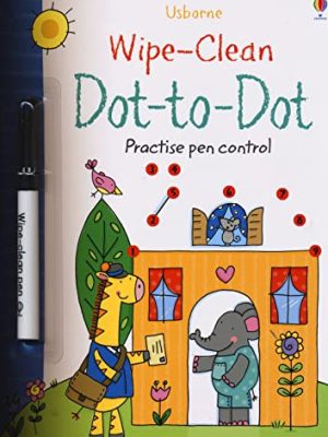 Wipe-clean Dot-to-Dot: Dot to Dot