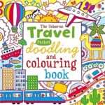 Summer: Pocket Doodling and Colouring Travel (Usborne Drawing,Doodling and Colouring)