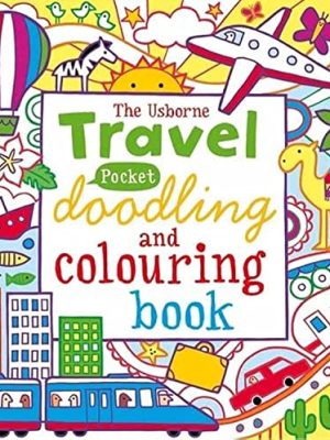 Summer: Pocket Doodling and Colouring Travel (Usborne Drawing,Doodling and Colouring)