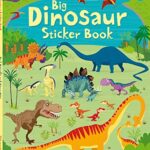 Sticker Books: Big Dinosaur