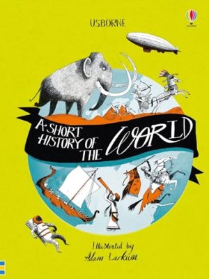 Encyclopedias: A Short History of The World