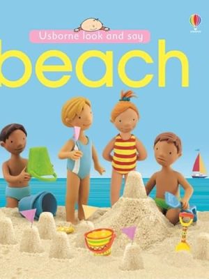 Summer: Look and Say: Beach