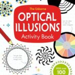 Optical Illusions: Optical Illusions Activity Book