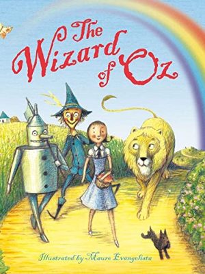 Picture Books: Wizard of Oz
