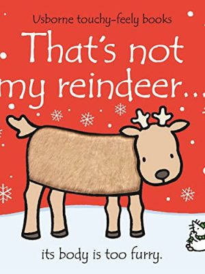 That's Not My Reindeer