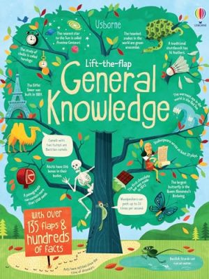See Inside: Lift-the-flap General Knowledge
