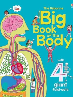 Body Books: Big Book of The Body