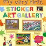 Art Books: My Very First Sticker Art Gallery