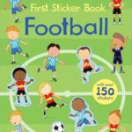 Football: First Sticker Book Football