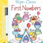 Wipe-Clean Books: First Numbers