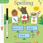 Wipe-clean Spelling 6-7