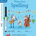 Key Skills Wipe-clean: Spelling 7-8