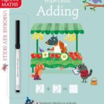 Key Skills Wipe-Clean : Adding 5-6