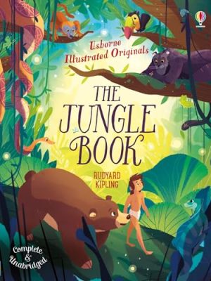 Illustrated Originals: Jungle Book