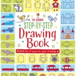 Step-by-Step Drawing Book
