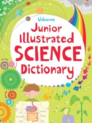 Dictionaries: Junior Illustrated Science Dictionary
