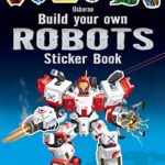 Build your own: Robots Sticker Book