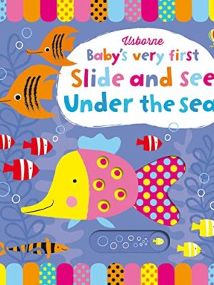 Baby's Very First Slide and See Under the Sea