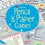 Tear-off Pads: Pencil & Paper Games