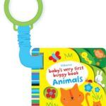 Baby's Very First Buggy Books: Animals