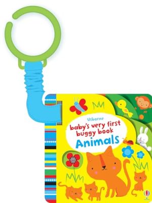 Baby's Very First Buggy Books: Animals