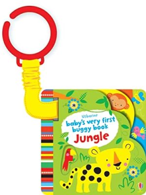 Baby's Very First Buggy Books: Jungle