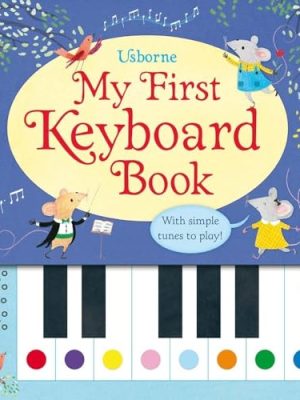 My First Keyboard Book
