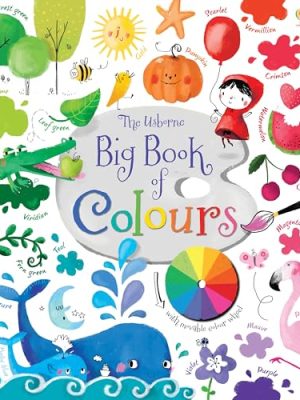 Big Book of Colours: Big Book of Colours