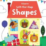 Lift-the-Flap First Skills: Lift The Flap Shapes
