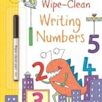 Wipe-Clean Writing Numbers