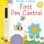 Wipe-Clean First Pen Control