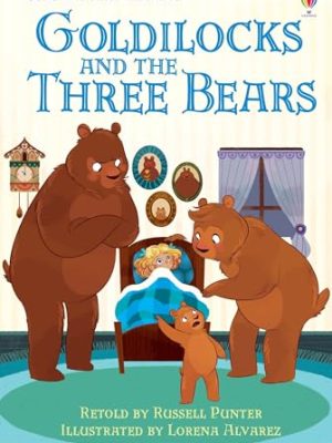 First Reading 4: Goldilocks and The Three Bears