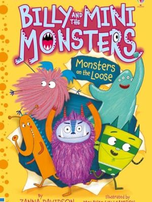 Billy and the Mini Monsters  2: Monsters on The Loose