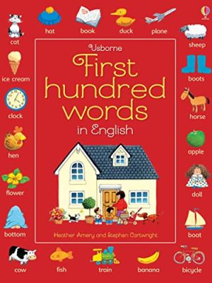 First Hundred Words: First Hundred Words in English