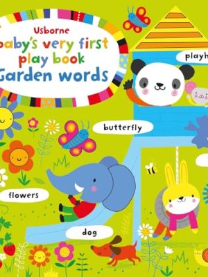 Baby's Very First Word Books: Garden Words