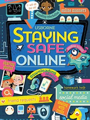 Unworry Doodles: Staying Safe Online