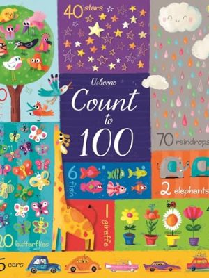 Maths : Count to 100