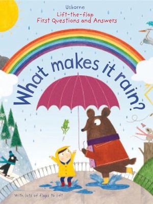 Looking After Our Planet: What Makes It Rain