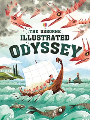 Illustrated Story Collections: Odyssey